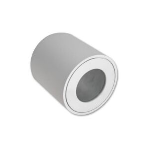 ^SPOT TUBA ROUND 1xGU10 IP54 BIAŁY 7296 SPOT BIAŁY TUBA ROUND 1xGU10 IP54